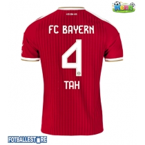 Bayern Munich Jonathan Tah #4 Hjemmedrakt 2026-27 Kortermet